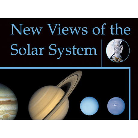 BRITANNICA NEW VIEWS OF THE SOLAR SYSTEM