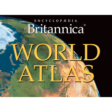 BRITANNICA WORLD ATLAS