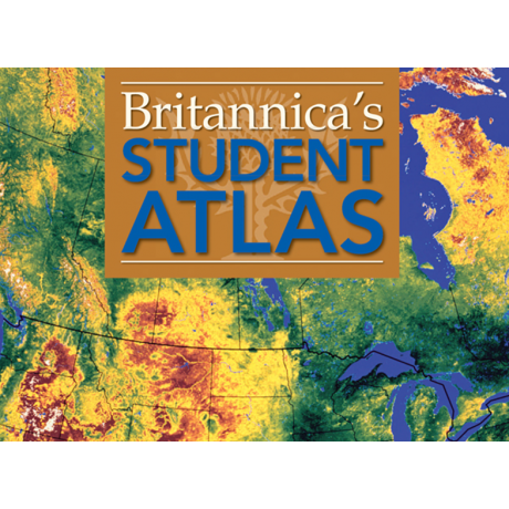 BRITANNICA STUDENT ATLAS