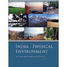 INDIA : PHYSICAL ENVIRONMENT