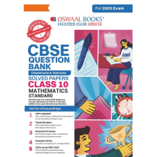 OSWAAL QUESTION BANK WITH COMPLETE SOLUTIONS MATHS CLASS 10 