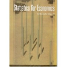 STATISTICS FOR ECONOMICS